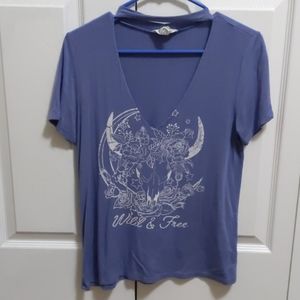 Sexy, casual T-shirt